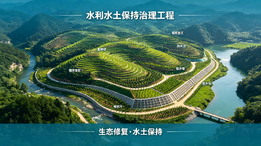 水土保持技术咨询